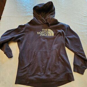 The North Face hoodie